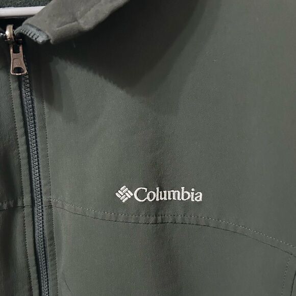 Columbia Men's Black Jacket - Picture 3 of 5